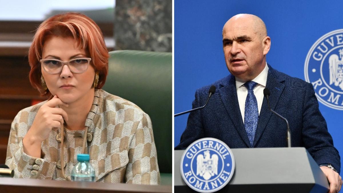 olguta vasilescu psd asteapta negocierile pentru viitorul guvern usr il cheama pe ilie bolojan sef la partidul lor