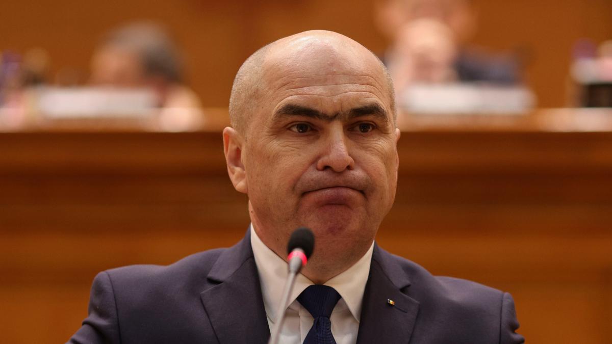 prima reactie a lui ilie bolojan dupa ce guvernul sau a fost demis de parlament prin motiunea de cenzura depusa de psd aur