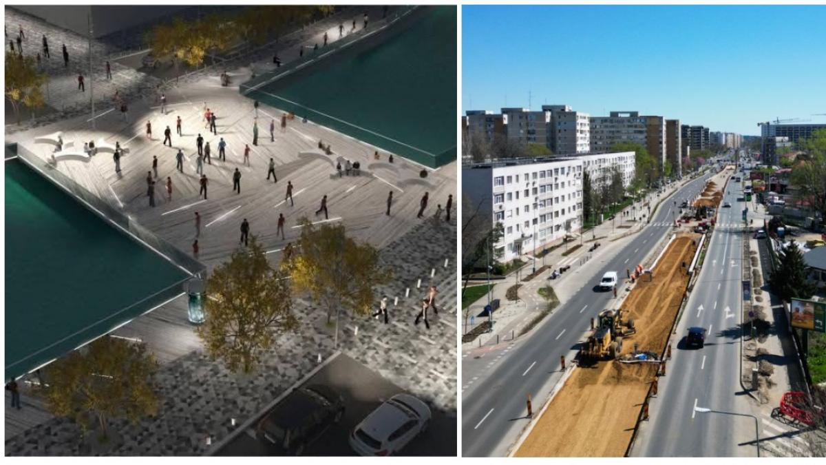 primaria capitalei investeste 2 7 miliarde in marile proiecte din bucuresti va fi refacut podul calicilor va fi extins bd pompeiu