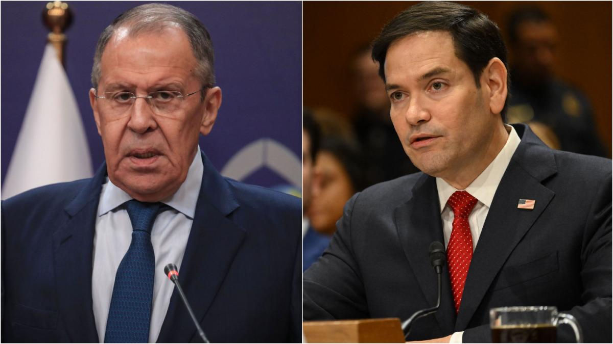 serghei lavrov marco rubio