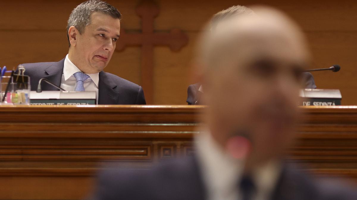 sorin grindeanu in primul interviu dupa demiterea lui bolojan demersul cu aur o decizie pragmatica psd vrea sa ramana in coalitie