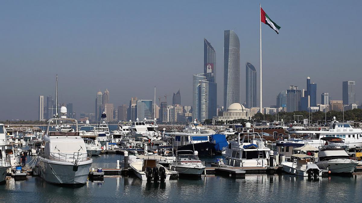 un nou coridor comercial golf asia la o zi dupa ce au parasit opec emiratele arabe au incheiat un acord important cu coreea de sud
