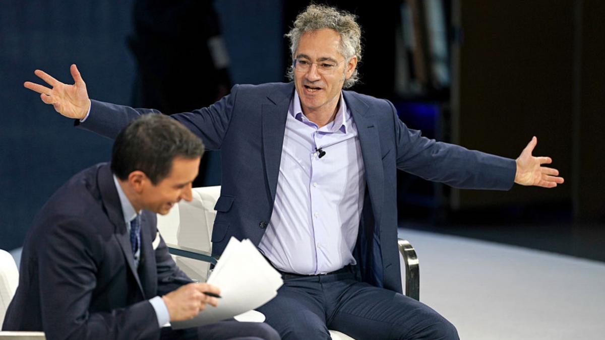 miliardar alex karp ceo cofondator palantir
