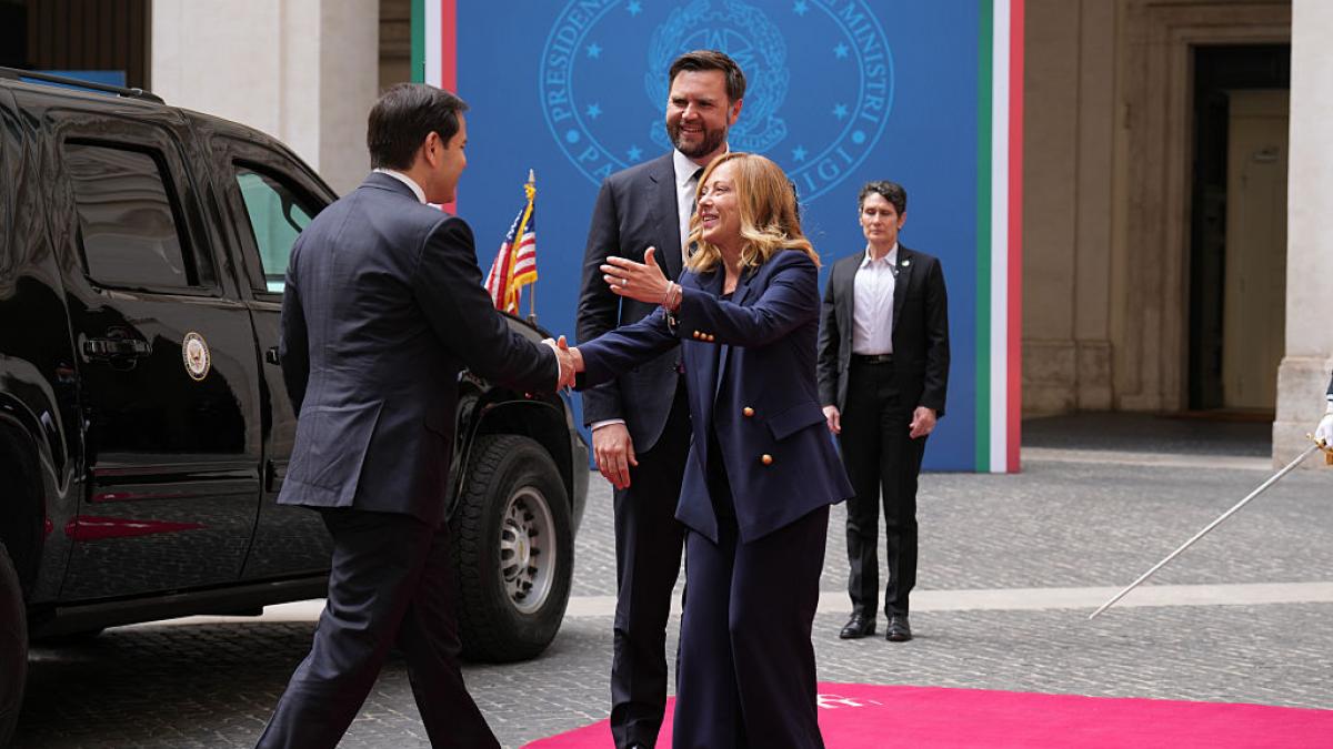 giorgia meloni si marco rubio se intalesc 