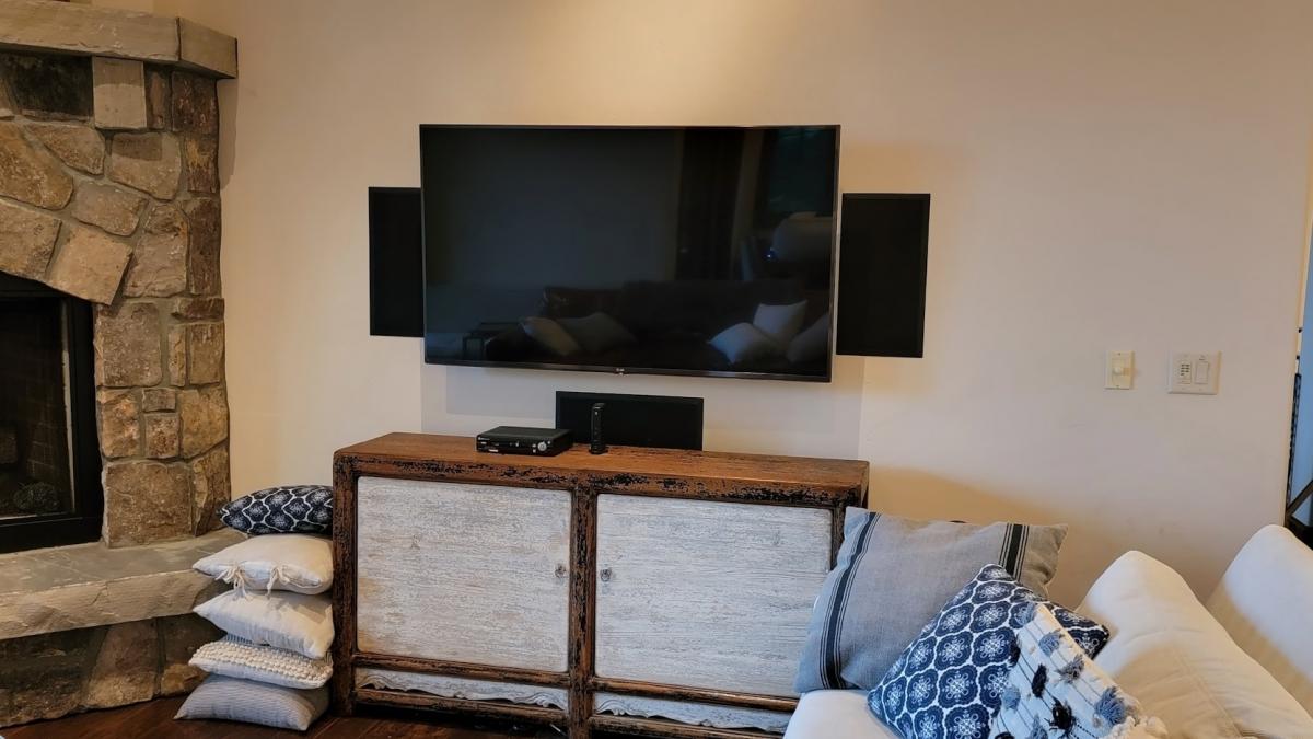 cum alegi diagonala tehnologia si instalarea corecta a televizorului din camera ta