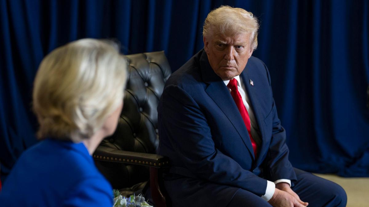 diviziuni la bruxelles in urma amenintarilor lui trump cu noi tarife dorim sa incheiem un acord cat mai curand posibil