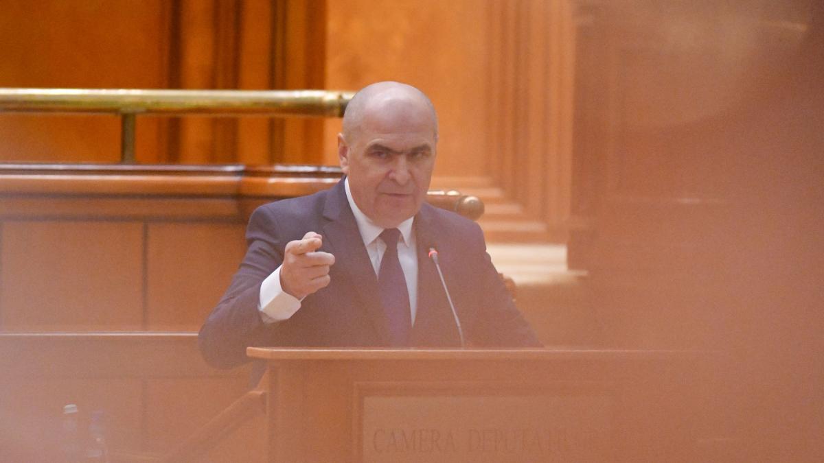 ilie bolojan primul interviu dupa demiterea prin motiune de cenzura