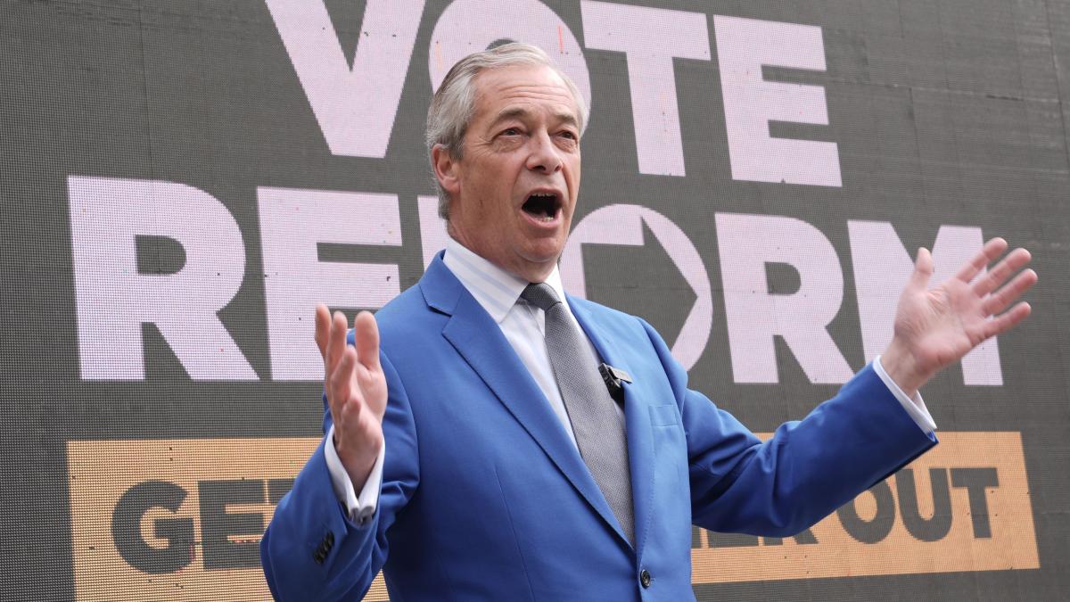 nigel farage a castigat 2 milioane de lire de cand e parlamentar scandal tot mai mare din cauza unui cadou nedeclarat de 5 milioane