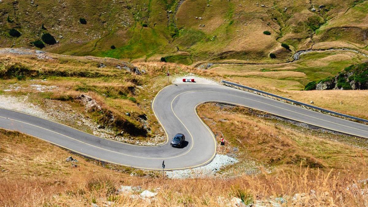 restrictii de circulatie pe transalpina in perioada 8 9 mai cnair a anuntat care este motivul