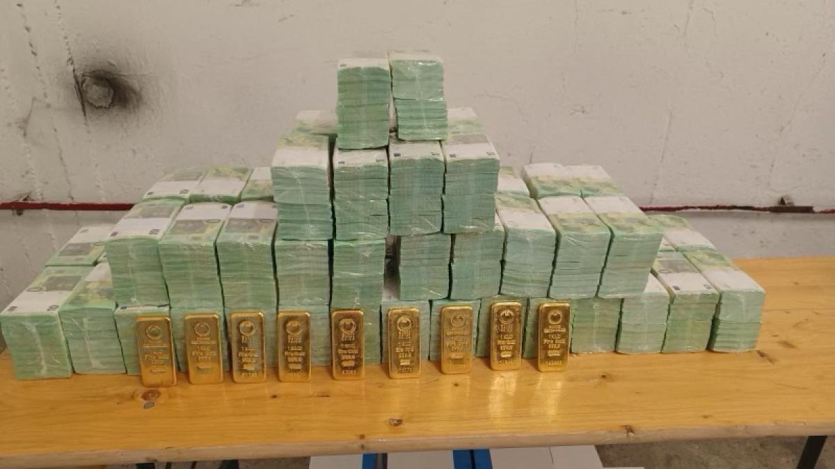 ungaria a returnat ucrainei cele 35 de milioane de euro si aurul confiscat in martie de viktor orban reactia lui zelenski