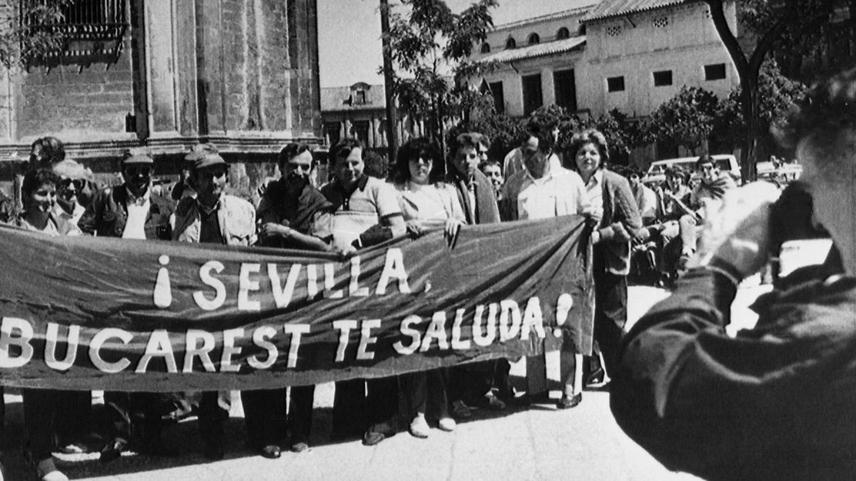 40 de ani de la miracolul de la sevilla imagini inedite de la meciul in care steaua bucuresti a scris istorie