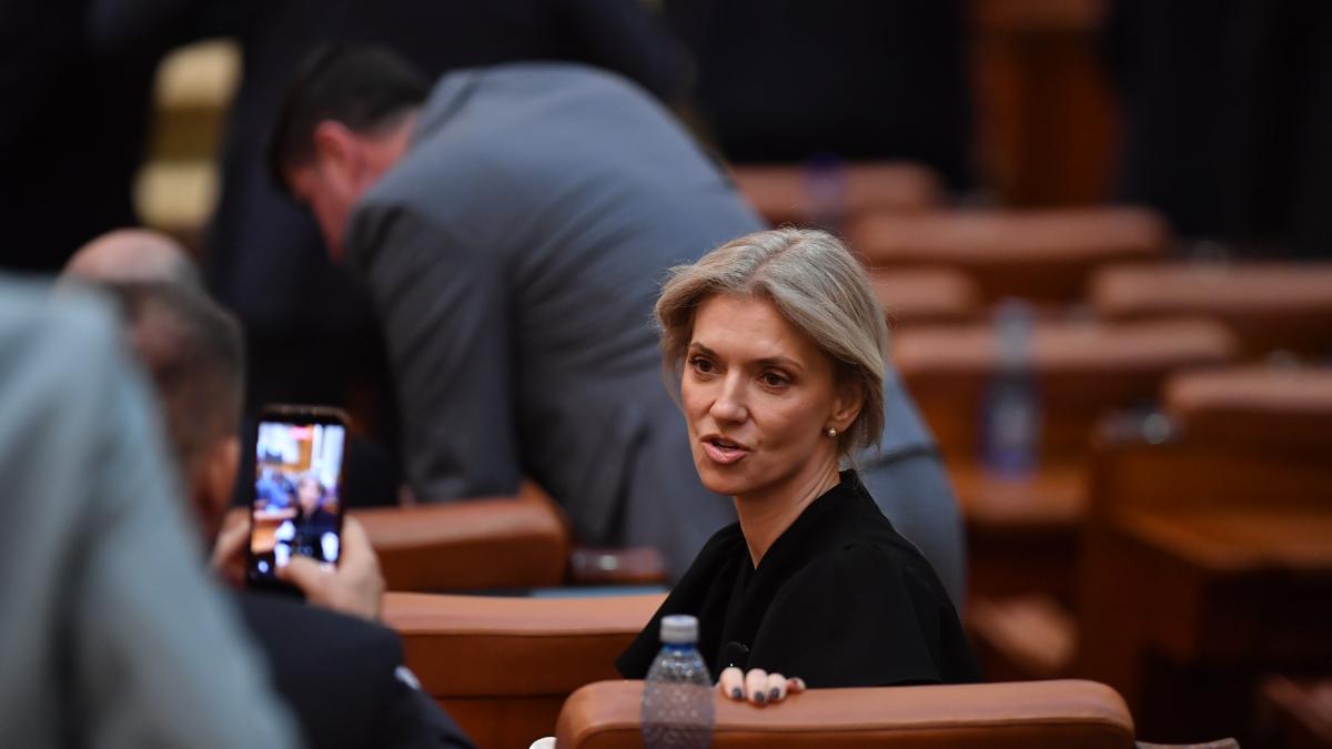 alina gorghiu ii cere lui bolojan sa spuna daca pnl e dispus sa ramana la guvernare decizia legata de psd e clara fara psd