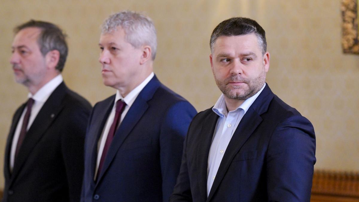 ce spune ciprian ciucu despre varianta desemnarii lui catalin predoiu ca premier