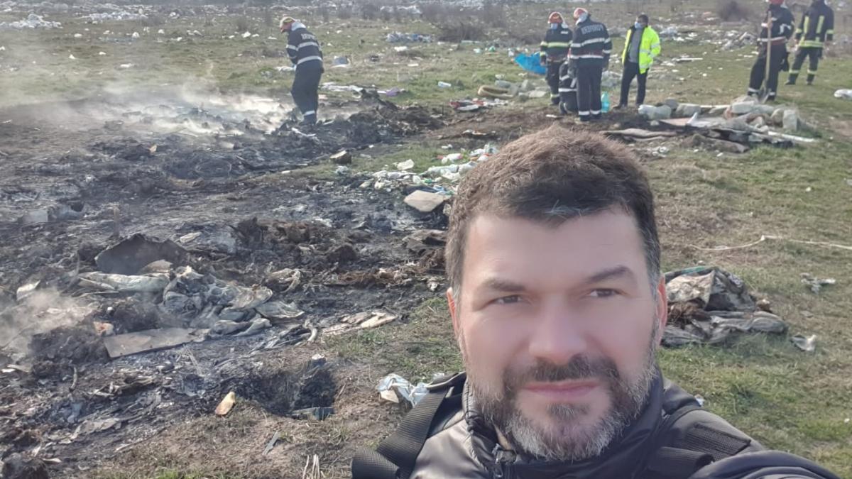 fostul sef al garzii de mediu o acuza pe diana buzoianu ca nu a oprit arderile ilegale cum sa biruiti mafia daca v a dovedit un sat