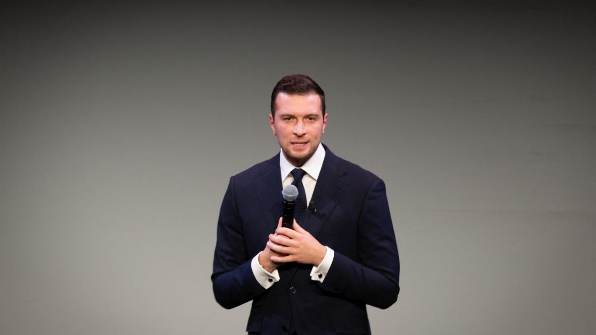 jordan bardella vizat de o ancheta a procurorilor europeni intr un caz de utilizare abuziva a fondurilor ue