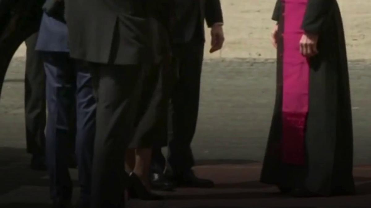 marco rubio s a intalnit cu papa leon e prima vizita a unui oficial sua la vatican de la atacurile lui trump