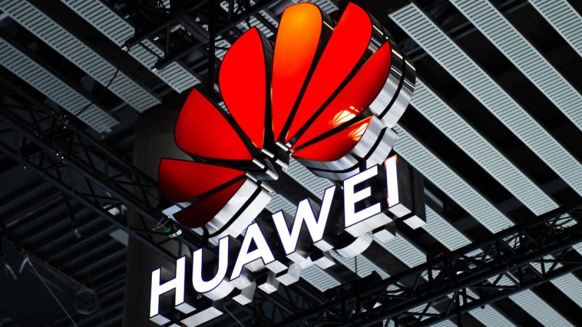 logo huawei