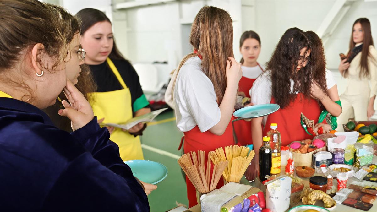 romania pe primul loc la obezitate infantila in europa elevii dintr o scoala din ilfov au invatat ce contine o masa sanatoasa