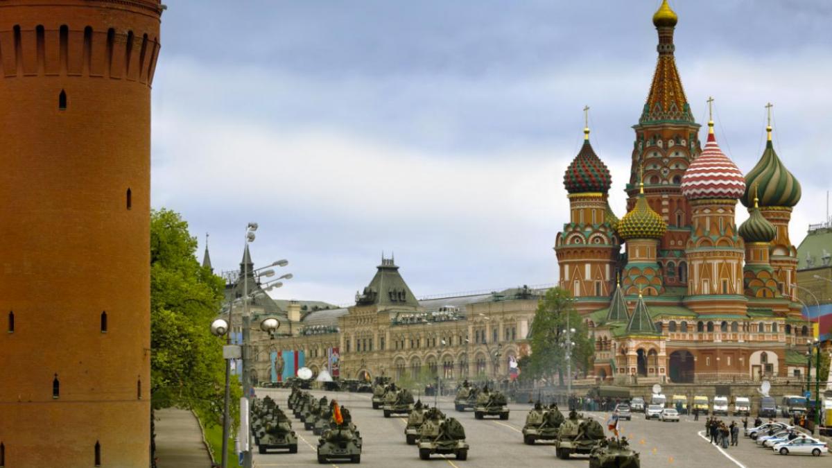 rusia cere ambasadelor straine sa evacueze kievul si ameninta cu represalii daca ucraina ataca in 9 mai