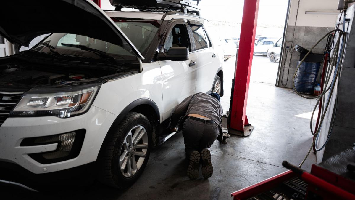 service auto