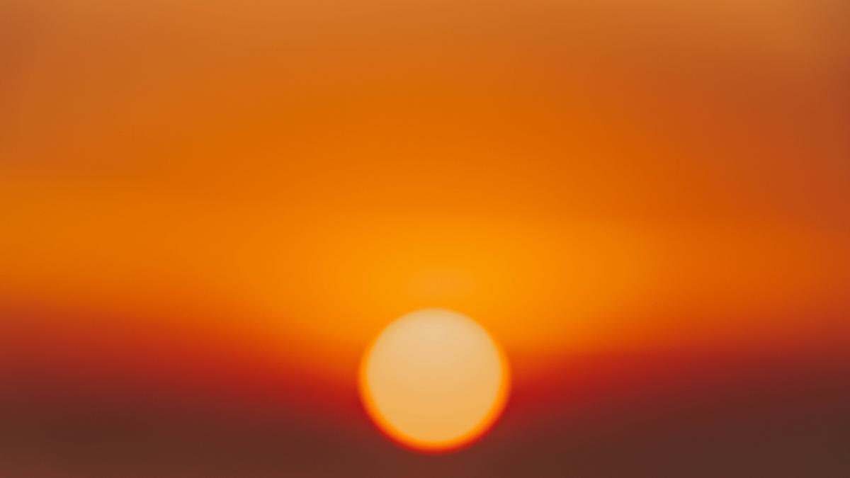 soare, caldura extrema