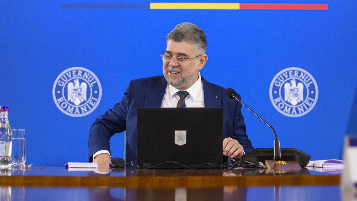 guvernul bolojan a publicat cheltuielile de personal ale guvernului ciolacu in plin scandal psd pnl