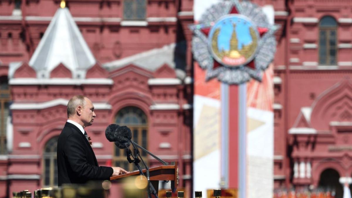 pentru prima data din 2022 liderii fostelor tari sovietice au ignorat in masa parada de ziua victoriei de la moscova