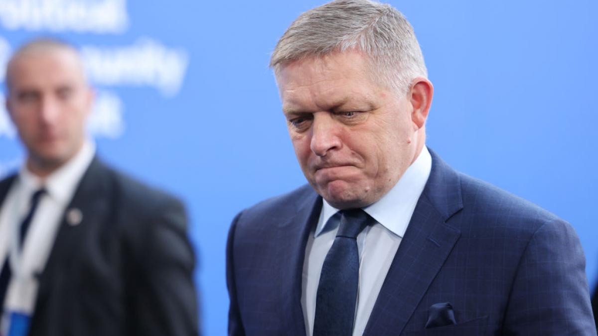 robert fico getty