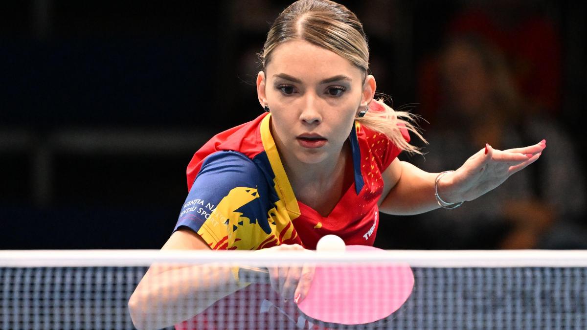 romania castiga prima medalie la campionatele mondiale de tenis de masa dupa 26 de ani bernadette szocs a adus victoria decisiva