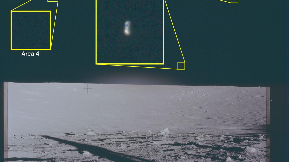 sua au desecretizat dosarele legate de ozn uri ce au vazut astronautii nasa ajunti pe luna era ca un tren care venea spre mine