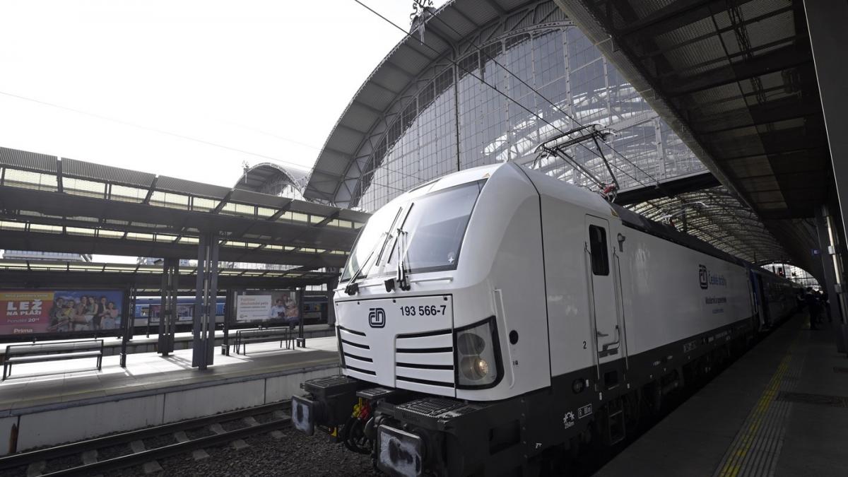 ComfortJet tren Cehia Praga 2024