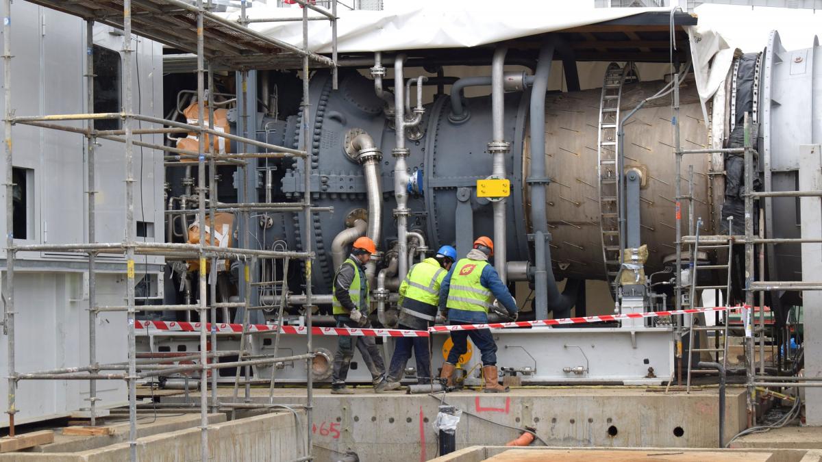 bolojan spune ca centrala de la iernut va fi gata pana la sfarsitul anului e unul dintre cele mai importante proiecte din energie