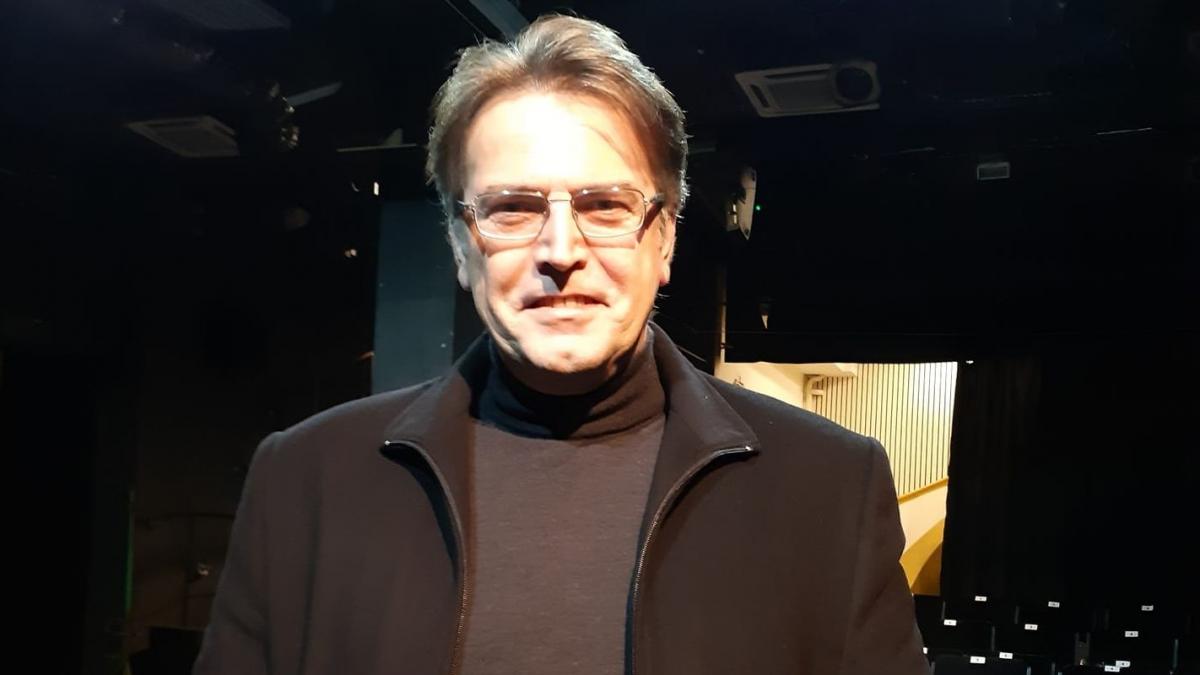 cunoscutul actor ioan isaiu a murit pe platoul de filmare la 56 de ani