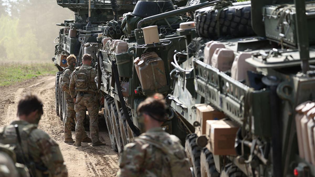 ingrijorare in nato trump da semne ca vrea sa retraga si mai multi militari sua din europa care sunt tarile vizate dupa germania