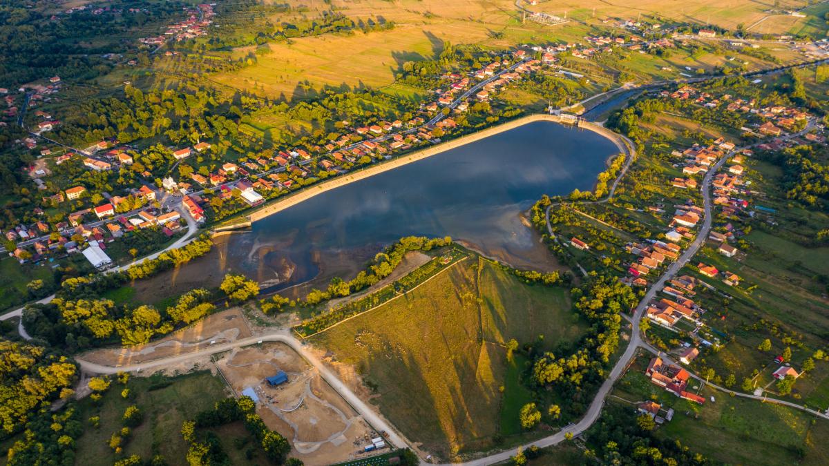 lacul Tismana