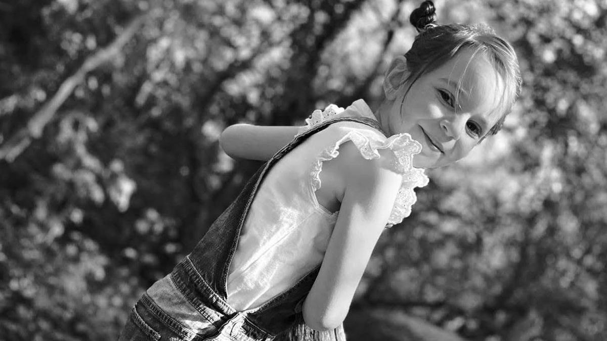 millie o fetita de noua ani a murit la doar cateva ore dupa ce a fost diagnosticata cu cancer