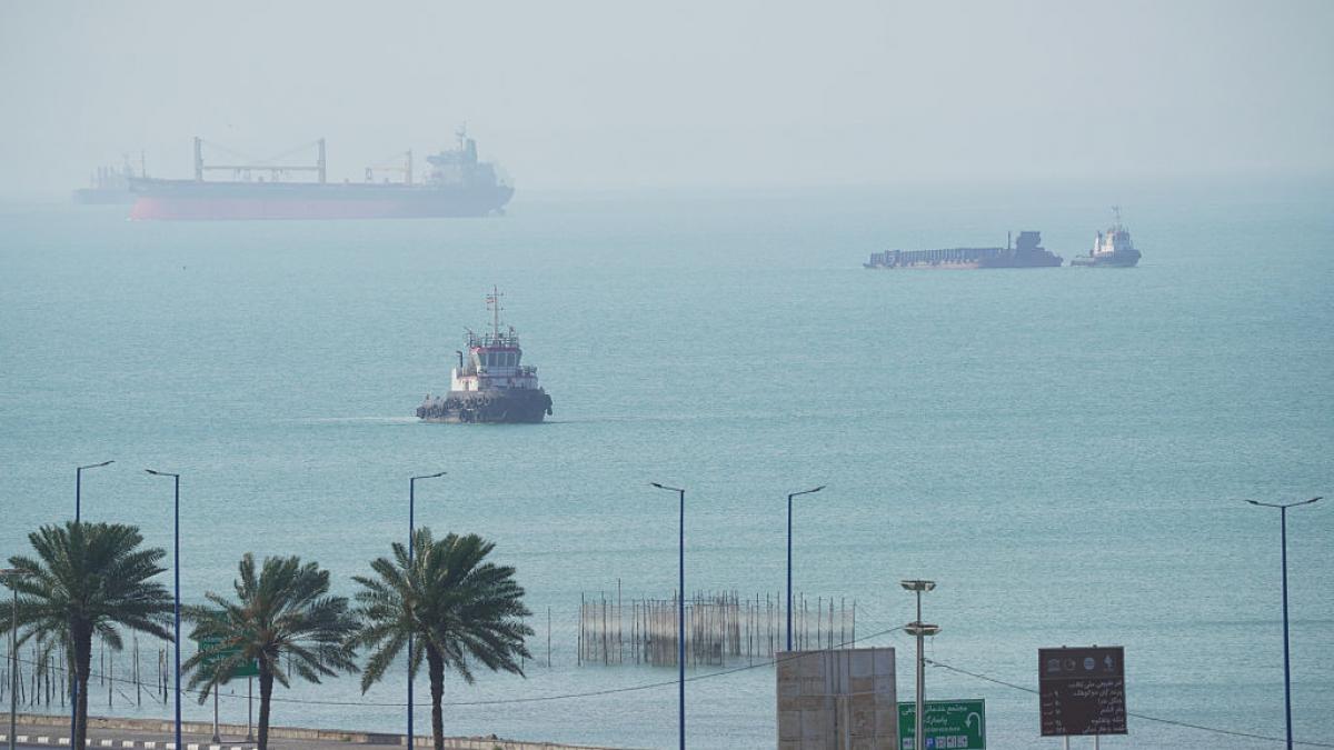 qatarul a reluat livrarile de gaz lichefiat prin stramtoarea ormuz pentru prima data de la inceputul razboiului