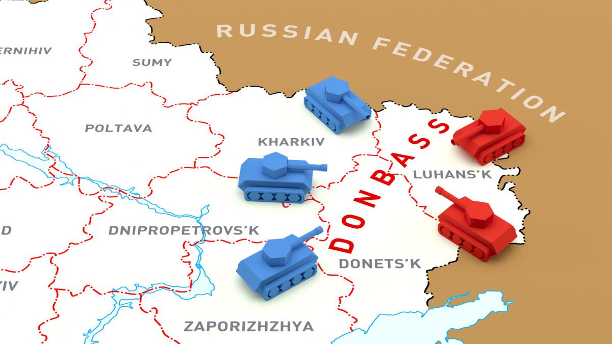 rusia insista ca ucraina trebuie sa renunte la donbas ca negocierile de pace sa avanseze o vor face mai devreme sau mai tarziu