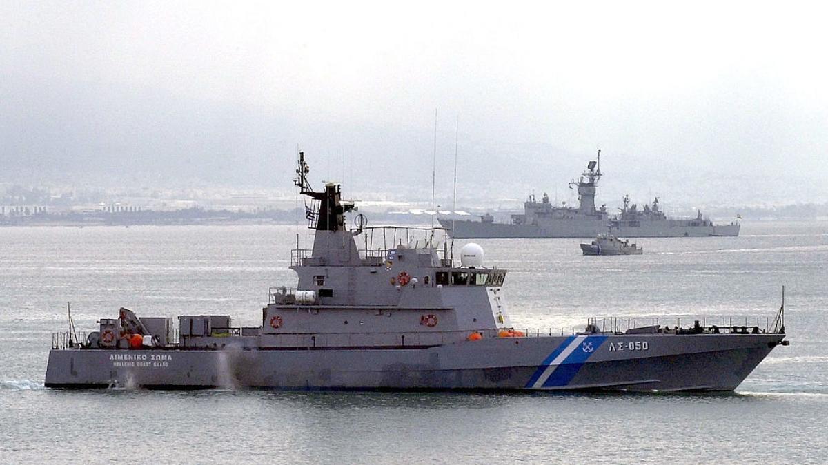 ancheta dronei gasite in grecia de un pescar se complica tara era in pericol de a fi tarata intr un teatru de razboi