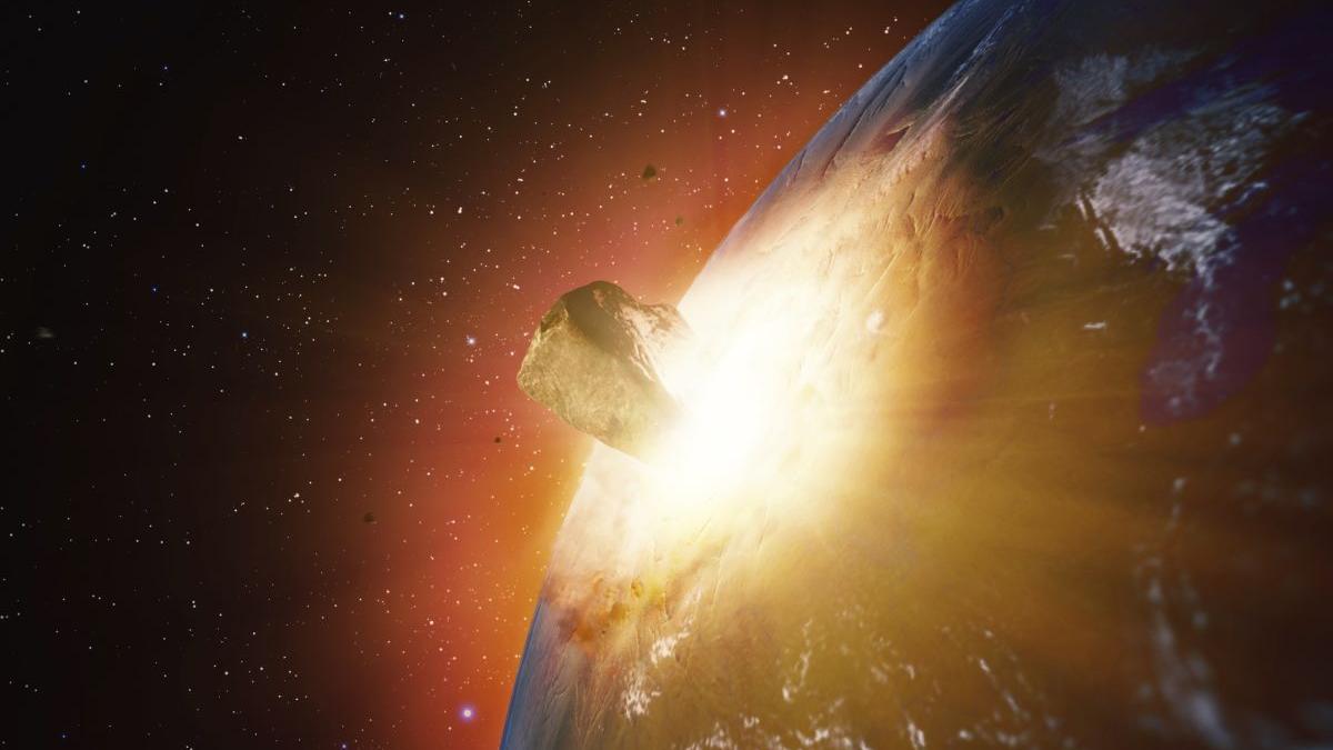 dante ar fi descris in infernul de fapt impactul pamantului cu un asteroid cum s a ajuns la aceasta concluzie