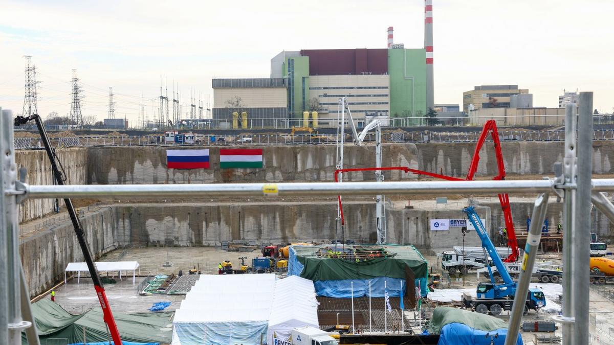guvernul lui peter magyar ar urma sa puna punct colaborarii nucleare cu rusia proiectul cu rosatom a inceput sub viktor orban