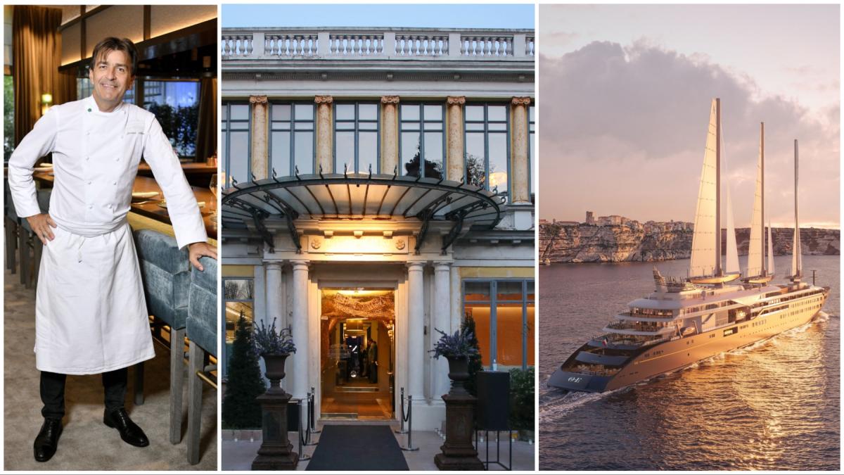 intr o cladire ascunsa din paris un bucatar cu 18 stele michelin a facut istorie el va fi noul chef pentru un iaht luxos unic in lume