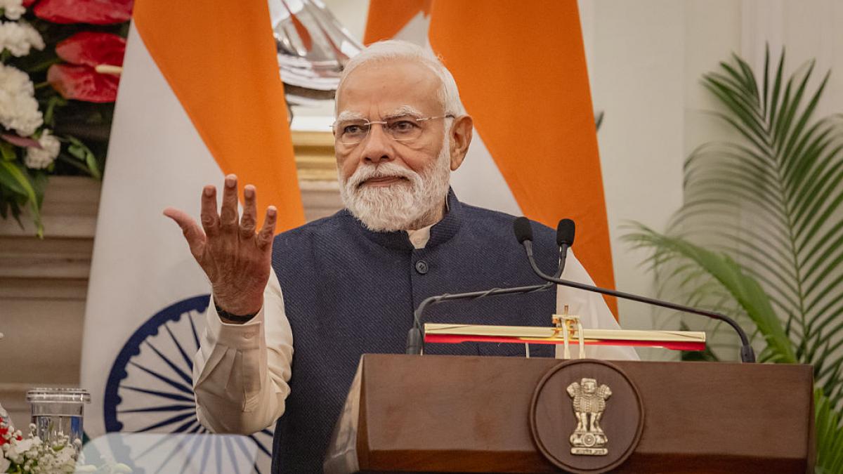 narendra modi le cere indienilor sa munceasca de acasa si sa si limiteze calatoriile externe din cauza razboiului din iran