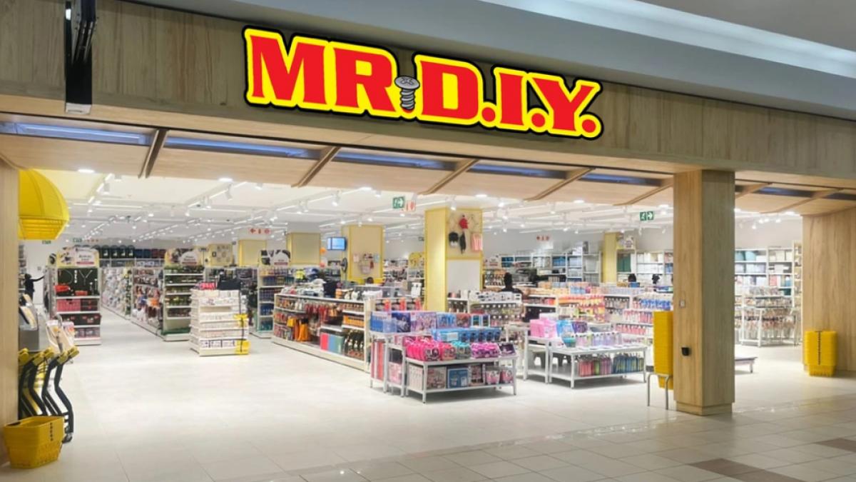 retailerul asiatic mr diy a deschis primul magazin din bucuresti unde se afla noua locatie