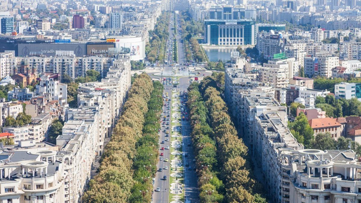 bucuresti ilfov a devenit a sasea cea mai bogata regiune din ue cu un pib pe cap de locuitor de 2 ori mai mare decat media europeana