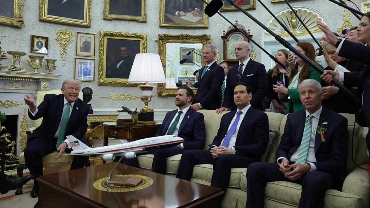 donald trump ii vede pe jd vance si marco rubio drept echipa de vis pentru alegerile prezidentiale din 2028