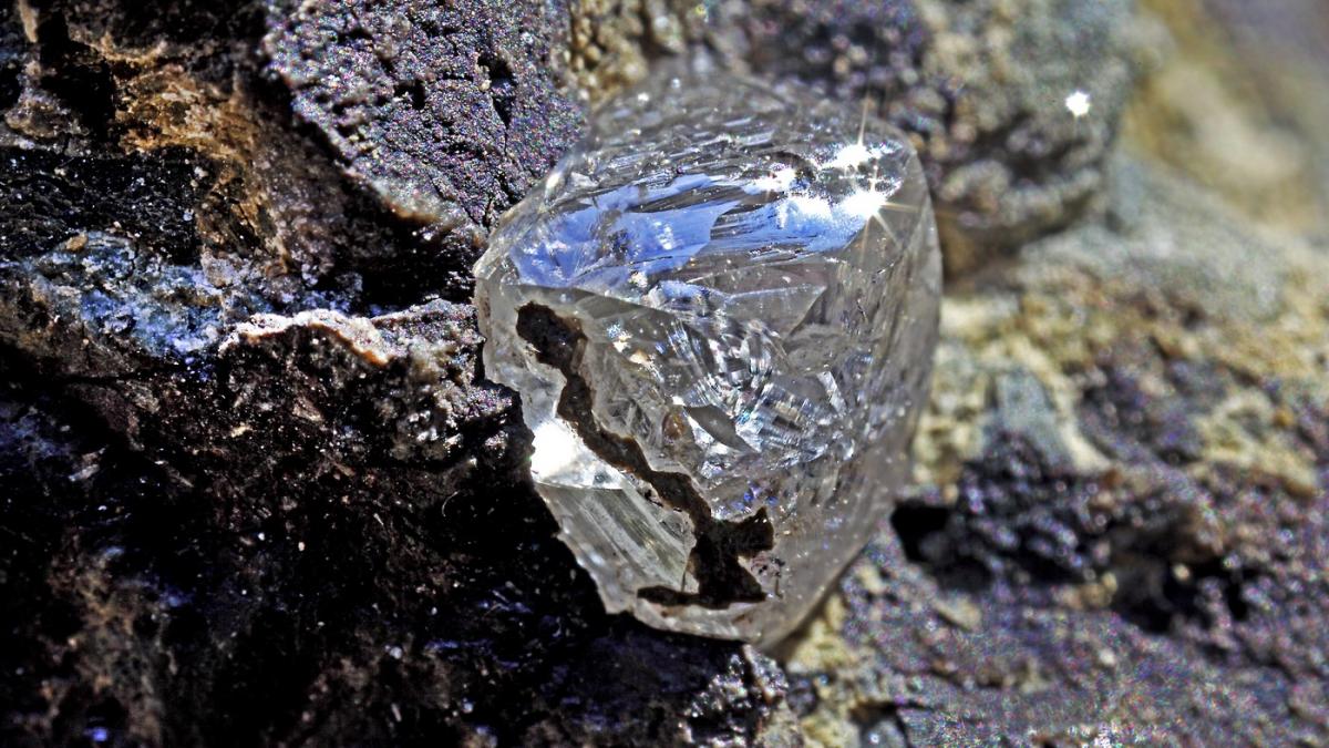 mina de diamante ekapa din africa de sud veche de 158 de ani cauta cumparator ca sa evite inchiderea definitiva