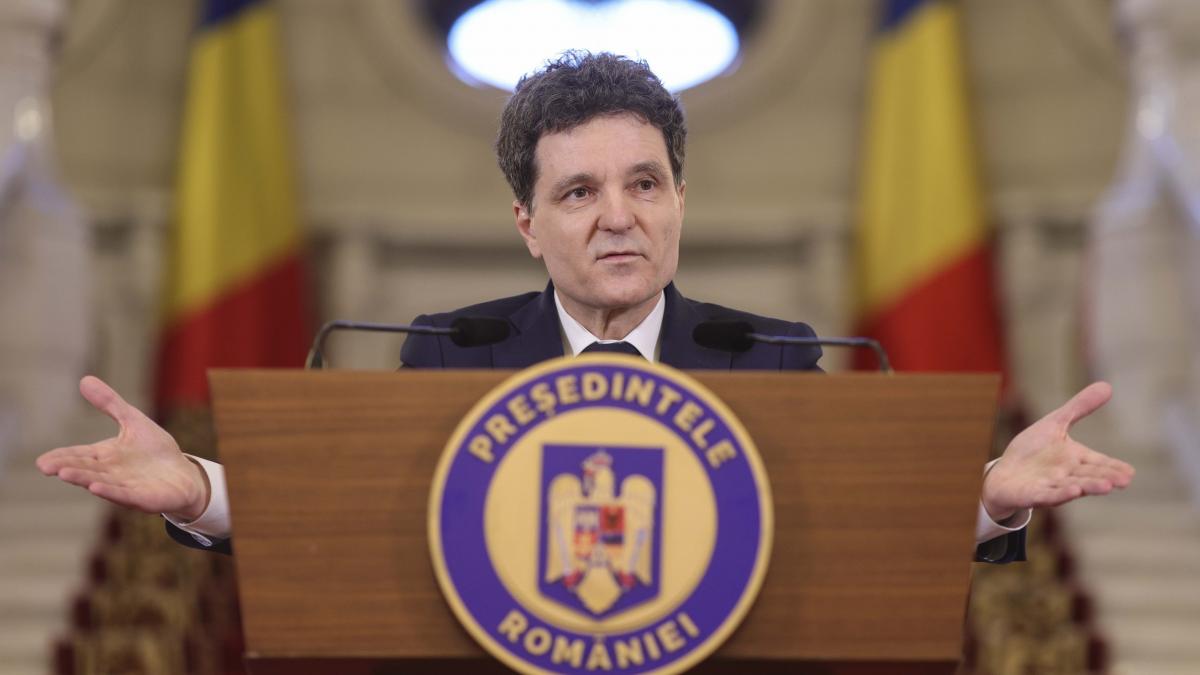 nicusor dan nu o sa fac experimente vom negocia cat e nevoie sa avem garantia ca premierul desemnat va avea votul in parlament
