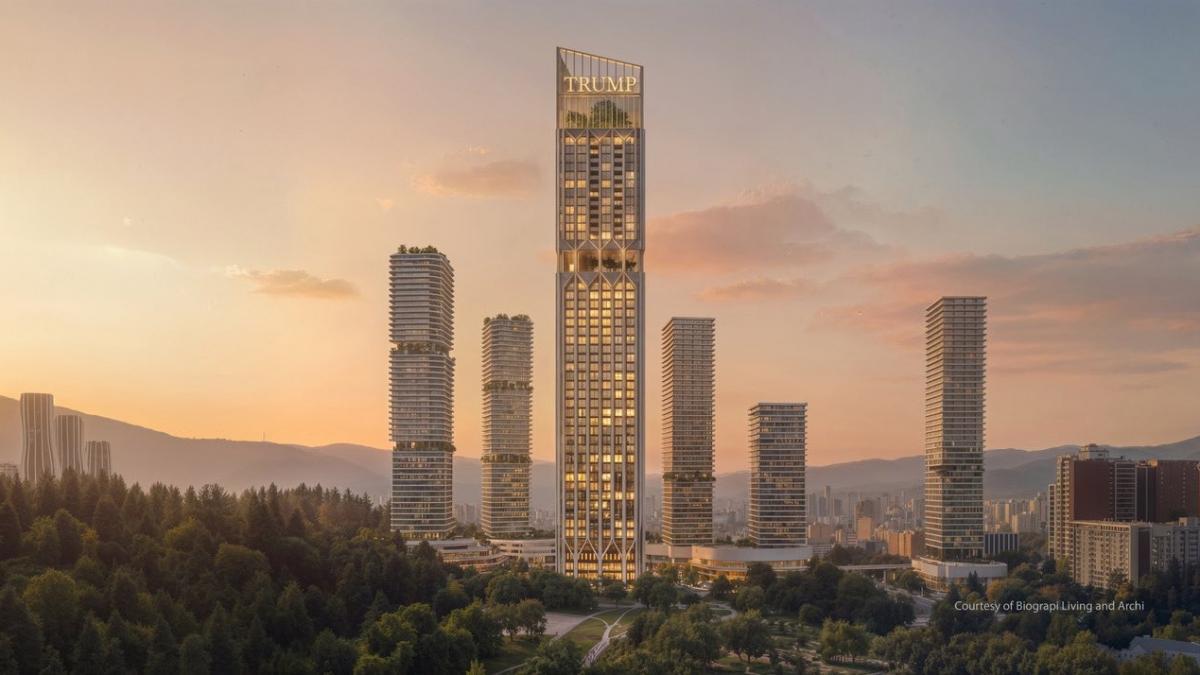 primul trump tower dintr o tara atacata de rusia fiul lui donald trump anunta investitia va fi cea mai mare cladire