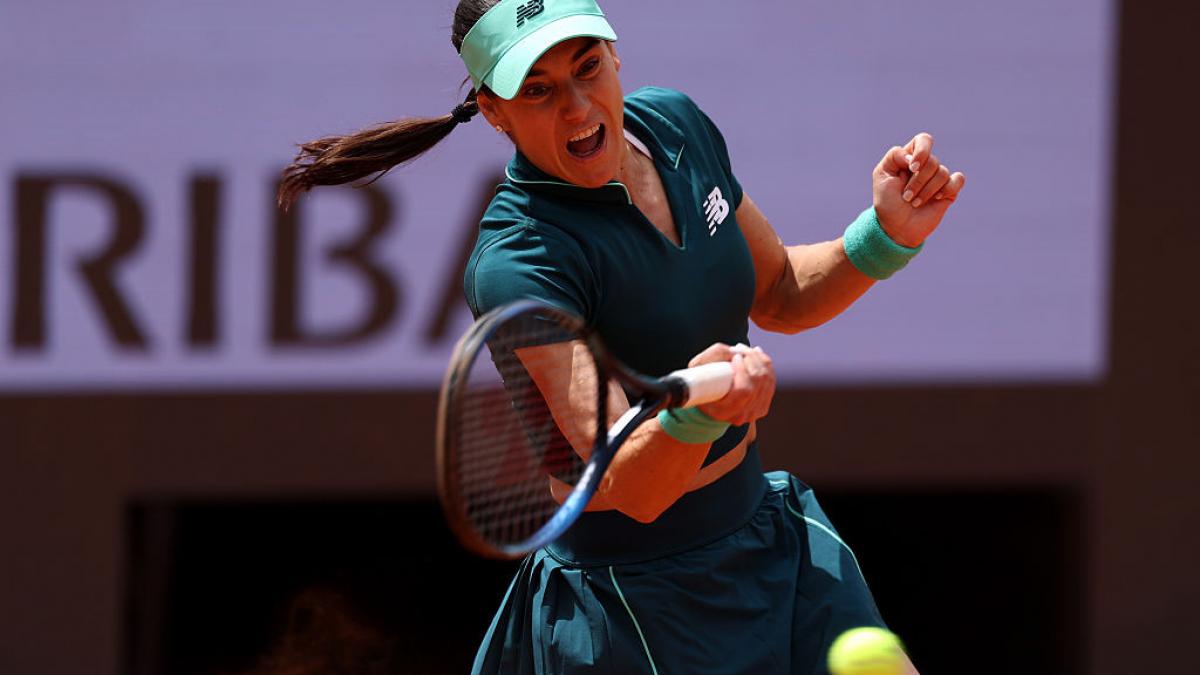 sorana cirstea s a calificat in semifinale la roma dupa ce a invins o pe jelena ostapenko